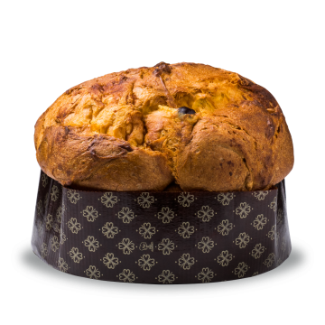 Il Panettone al Cioccolato Bianco e Amarena