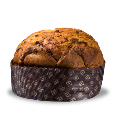 Il Panettone ai Multicereali con Fichi e Noci