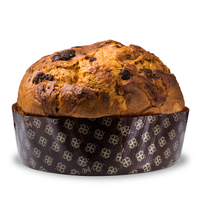 Il Panettone ai Tre Cioccolati