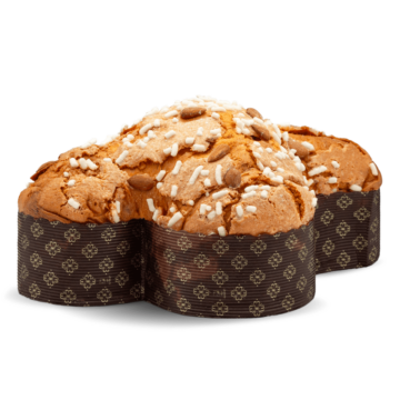 La Colomba al cioccolato bianco e amarena