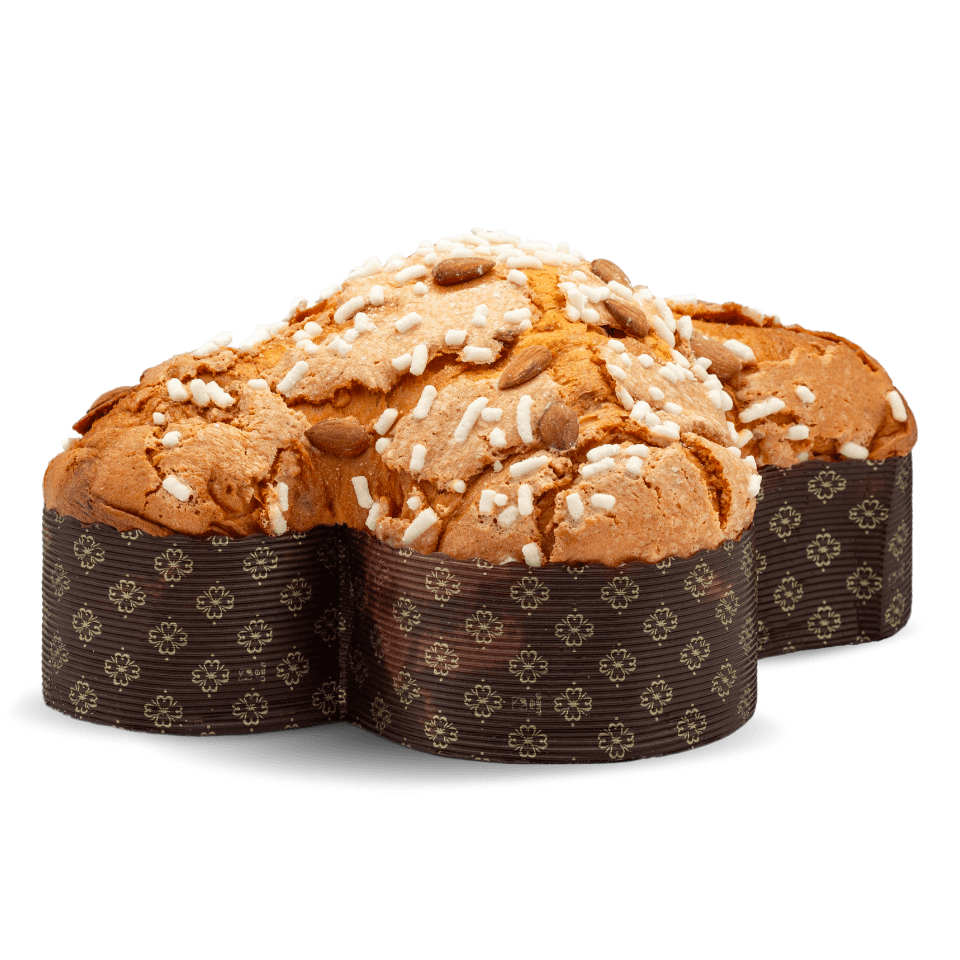 La Colomba al cioccolato bianco e amarena