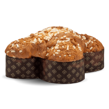 La Colomba ai Multicereali con fichi e noci