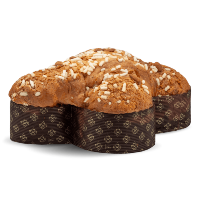 La Colomba ai Multicereali con fichi e noci