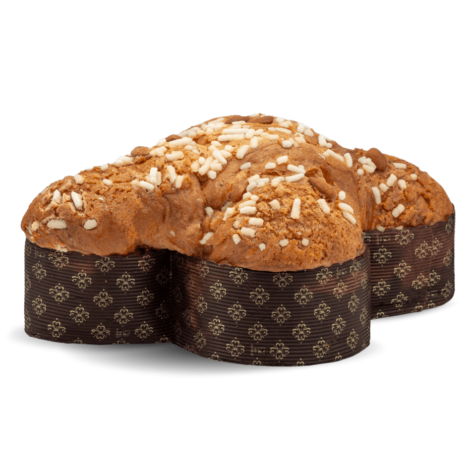 La Colomba ai Multicereali con fichi e noci