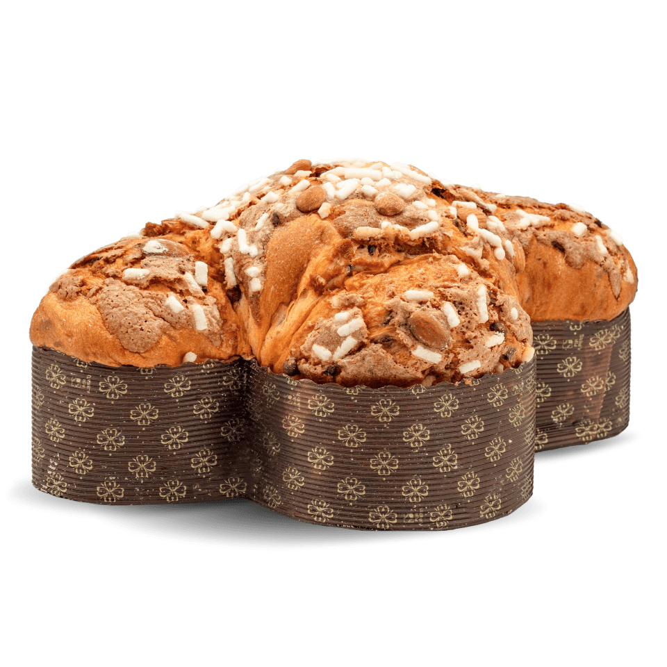 La Colomba ai Tre Cioccolati