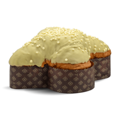 La Colomba al Pistacchio + crema spalmabile in sac a poche