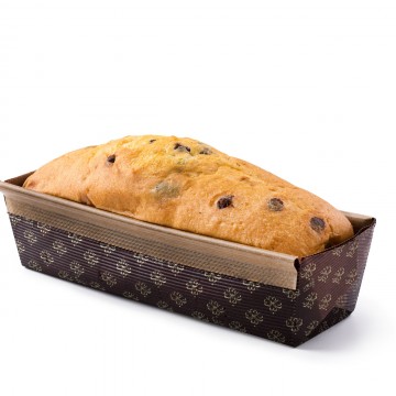 Bauletto ai Tre Cioccolati