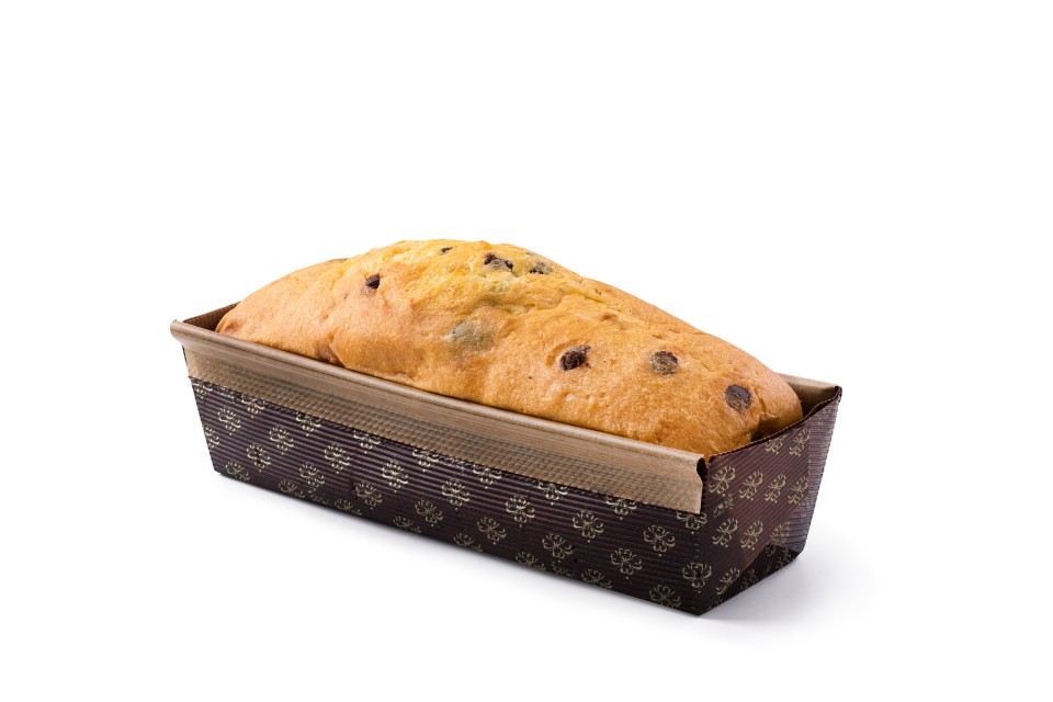 Bauletto ai Tre Cioccolati