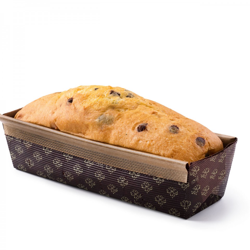 Bauletto ai Tre Cioccolati