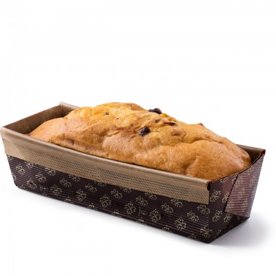 Bauletto al Cioccolato Bianco e Frutti di bosco