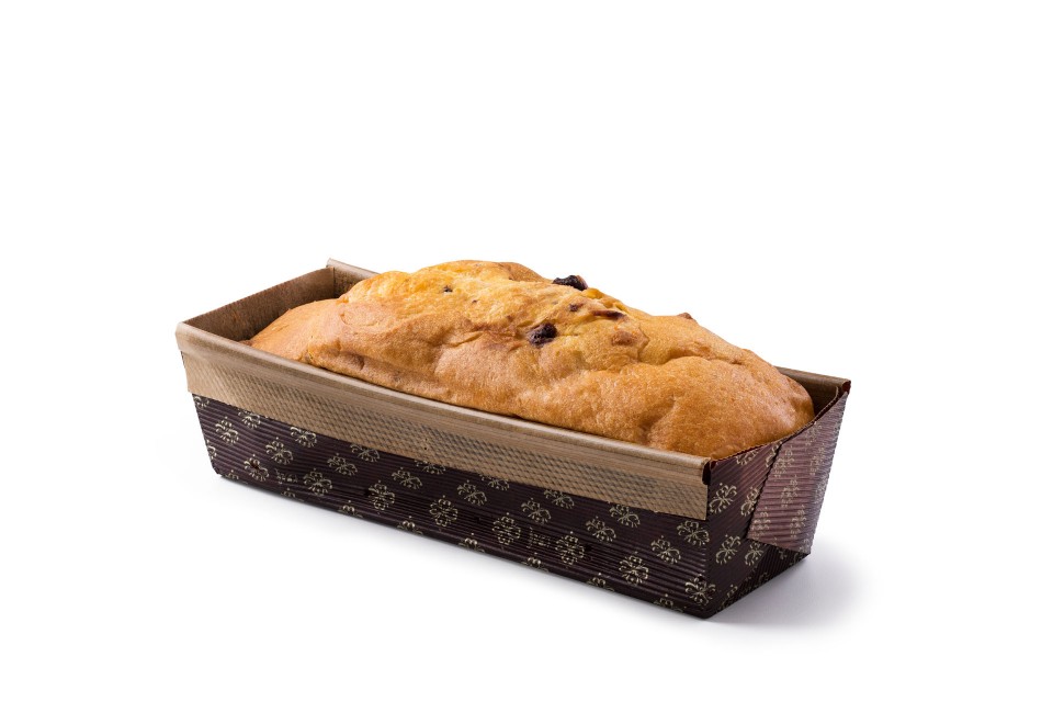 Bauletto al Cioccolato Bianco e Frutti di bosco