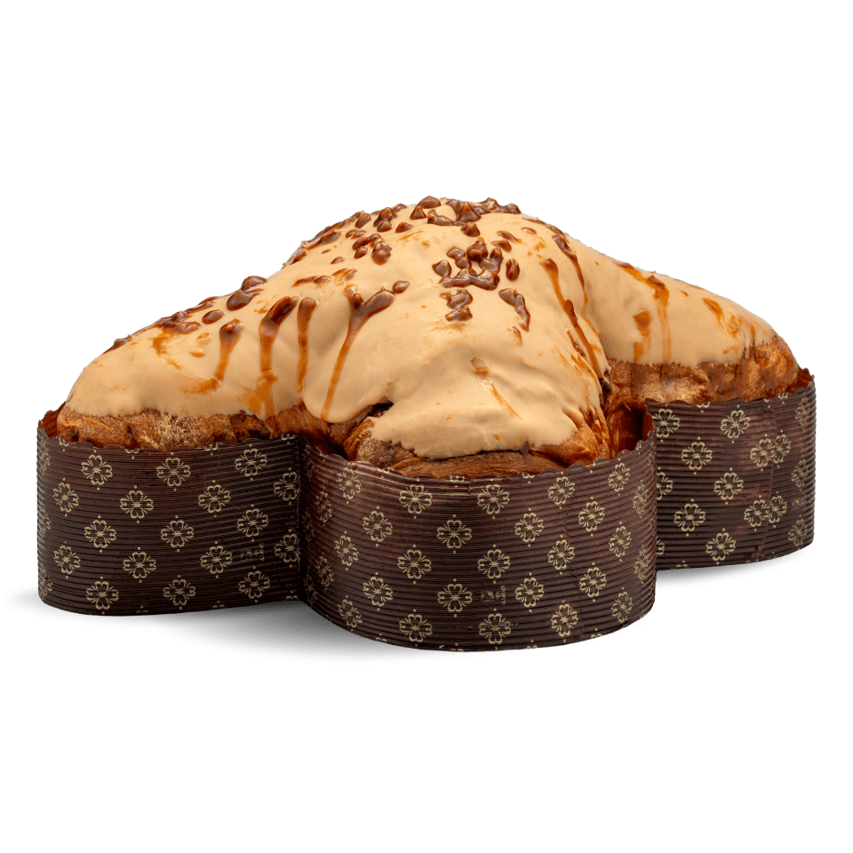 La Colomba Caramello Salato