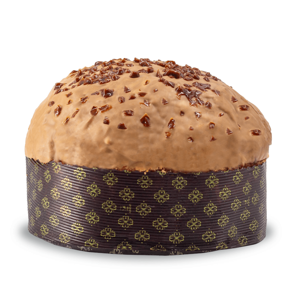 Il Panettone Caramello Salato