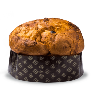 Il Panettone Albicocca e Cioccolato