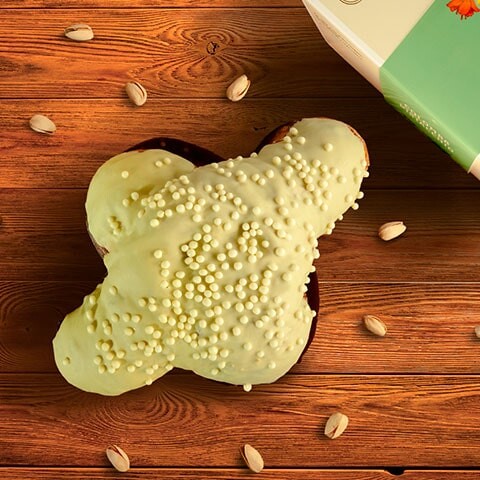 La Colomba al Pistacchio